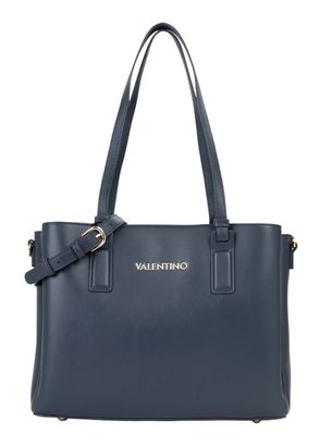 VALENTINO Clio Re Shopping Bag Blu
