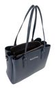 VALENTINO Clio Re Shopping Bag Blu