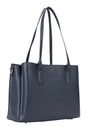 VALENTINO Clio Re Shopping Bag Blu