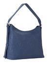 VALENTINO Samba Re Hobo Bag Blu VALENTINO Samba Re Hobo Bag Blu