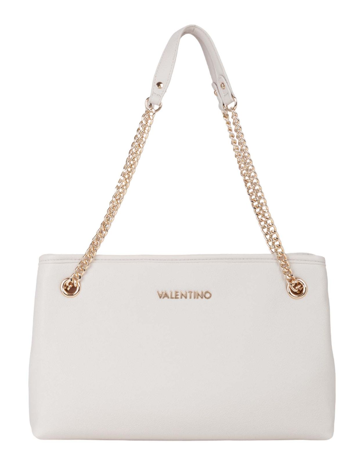 VALENTINO Rhea Shoulder Bag Ecru