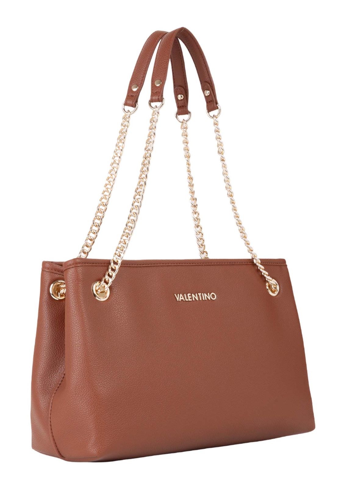 VALENTINO Rhea Shoulder Bag Cuoio VALENTINO Rhea Shoulder Bag Cuoio