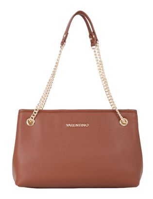 VALENTINO Rhea Shoulder Bag Cuoio