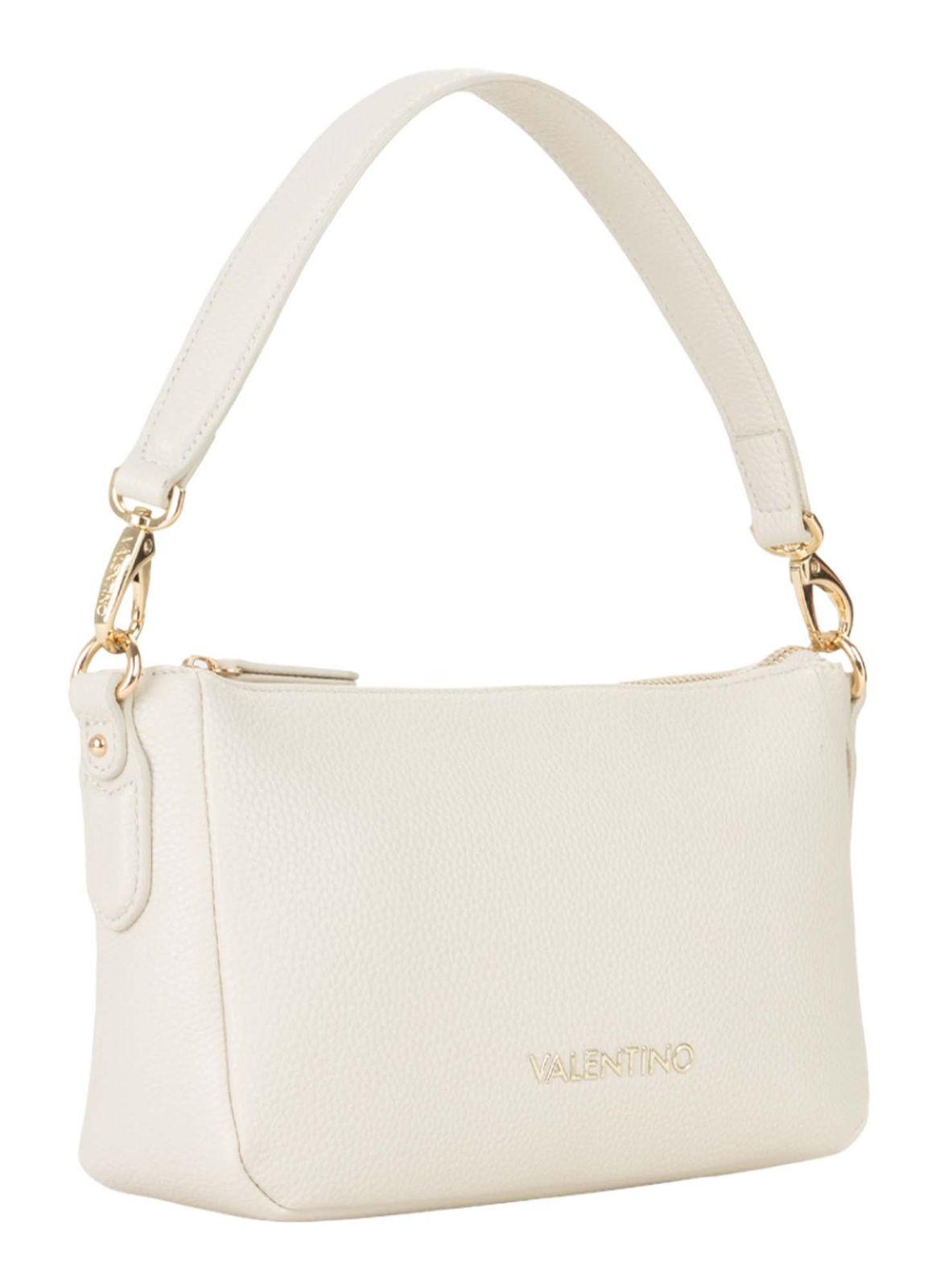 VALENTINO Brixton Shoulder Bag Ecru VALENTINO Brixton Shoulder Bag Ecru