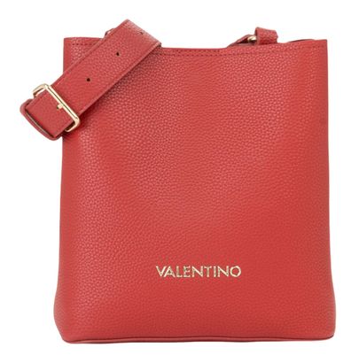 VALENTINO Brixton Bucket Bag Rubino