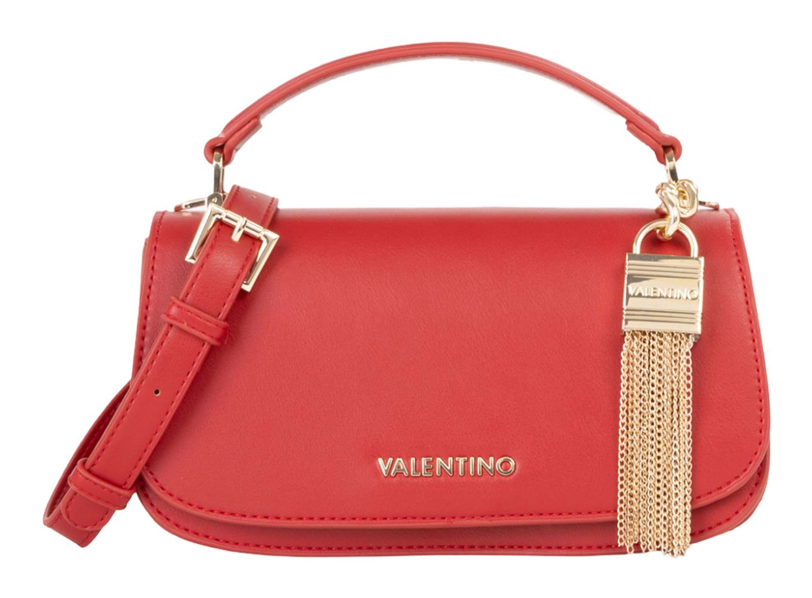 VALENTINO Iride Shoulder Bag Rubin / Multi