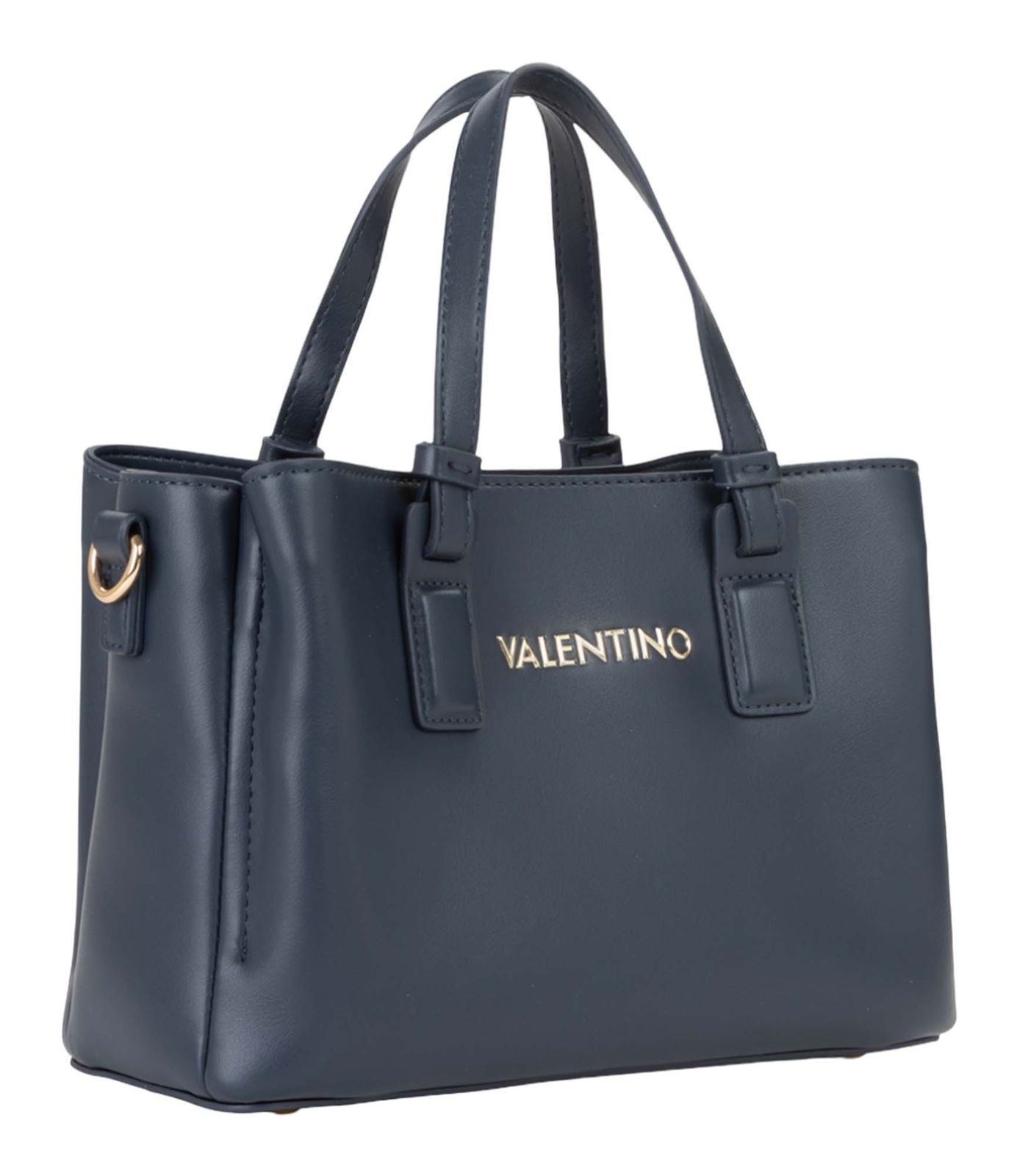 VALENTINO Clio Re Shopping Bag Blu VALENTINO Clio Re Shopping Bag Blu