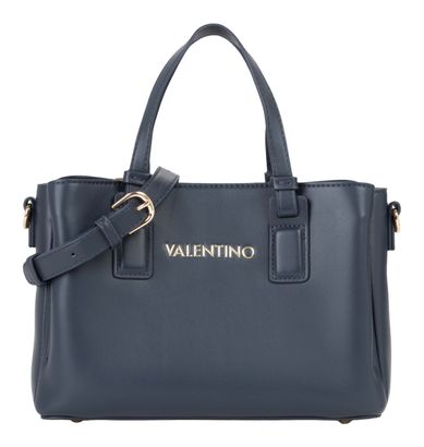VALENTINO Clio Re Shopping Bag Blu