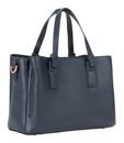 VALENTINO Clio Re Shopping Bag Blu VALENTINO Clio Re Shopping Bag Blu