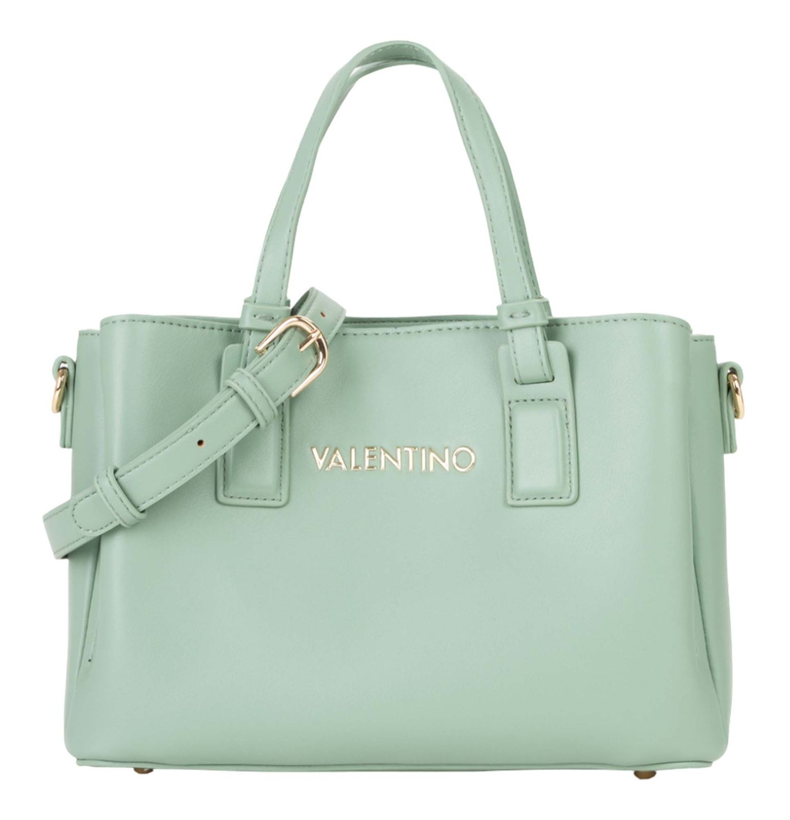 VALENTINO Clio Re Shopping Bag Laguna