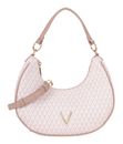 VALENTINO Queen Re Hobo Bag Cipria / Multic