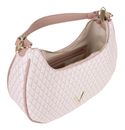VALENTINO Queen Re Hobo Bag Cipria / Multic