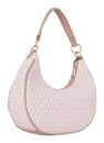 VALENTINO Queen Re Hobo Bag Cipria / Multic