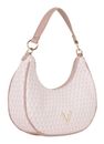 VALENTINO Queen Re Hobo Bag Cipria / Multic