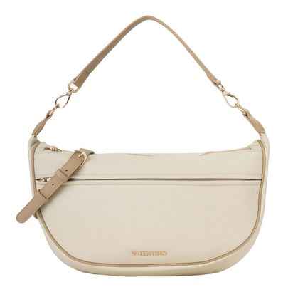 VALENTINO Daphne Re Hobo Bag Ecru