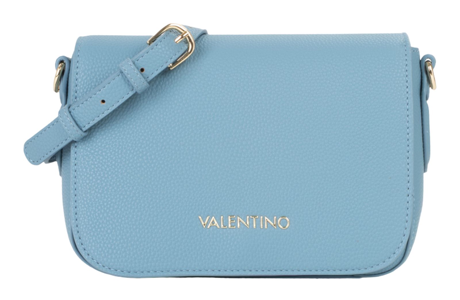 VALENTINO Brixton Flap Bag Avio