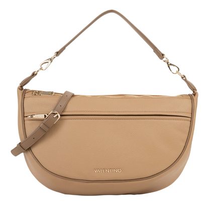 VALENTINO Daphne Re Hobo Bag Beige