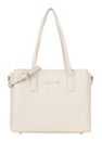 VALENTINO Clio Re Shopping Bag Ecru