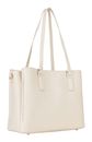 VALENTINO Clio Re Shopping Bag Ecru