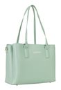 VALENTINO Clio Re Shopping Bag Laguna