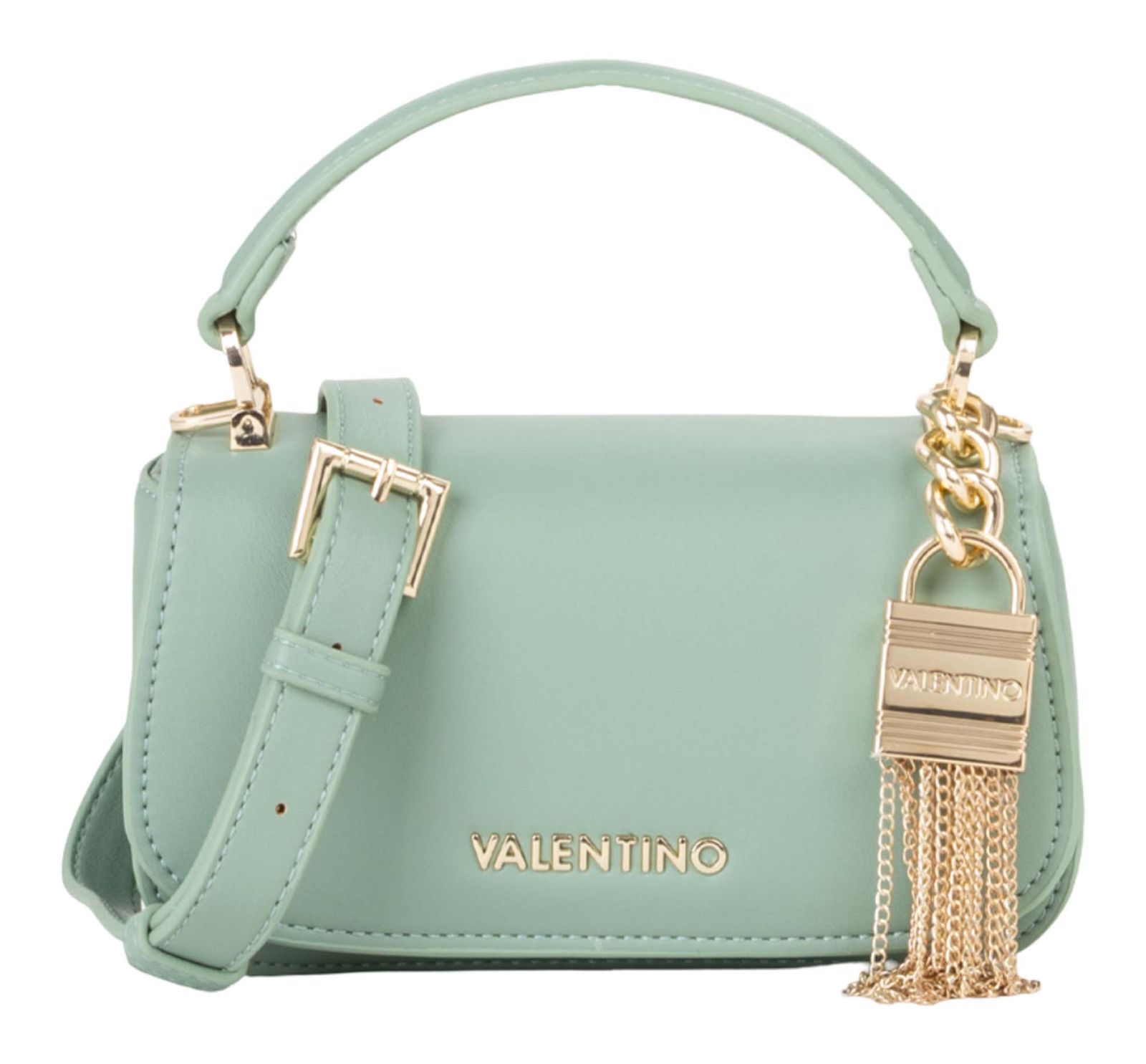 VALENTINO Iride Shoulder Bag Laguna