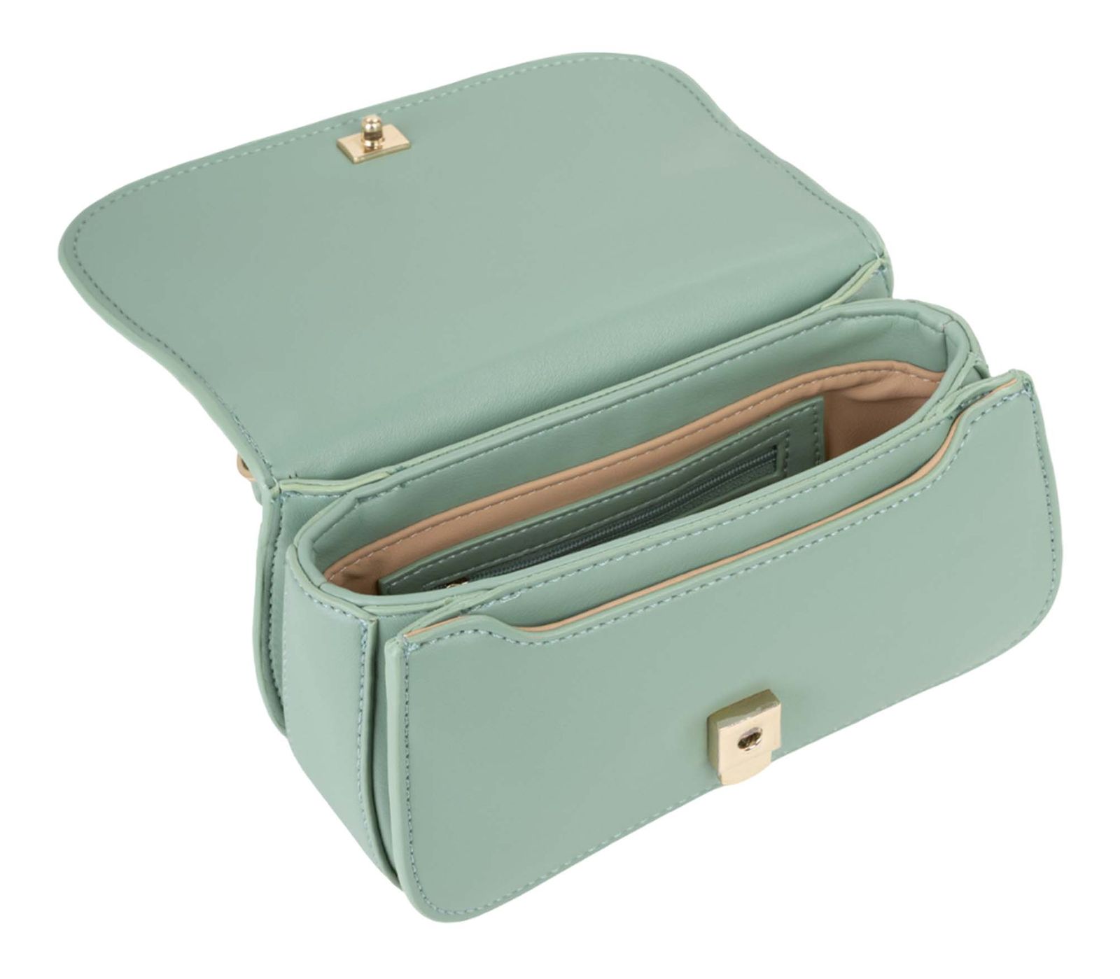 VALENTINO Iride Shoulder Bag Laguna VALENTINO Iride Shoulder Bag Laguna