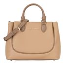 VALENTINO Daphne Re Shopping Bag Beige