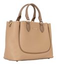 VALENTINO Daphne Re Shopping Bag Beige