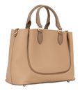 VALENTINO Daphne Re Shopping Bag Beige