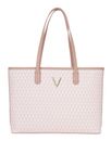 VALENTINO Queen Re Shopping Bag Cipria / Multi