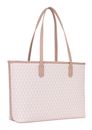 VALENTINO Queen Re Shopping Bag Cipria / Multi