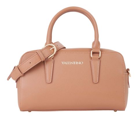 VALENTINO Zero Re Hand Bag Cuoio