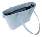 VALENTINO Zero Re Shopping Bag Avio