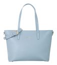 VALENTINO Zero Re Shopping Bag Avio