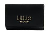 LIU JO Caliwen ECS Trifold Nero