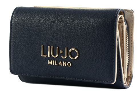 LIU JO Caliwen ECS Trifold Dress Blue