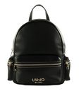 LIU JO ECS Backpack M Nero