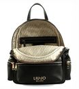 LIU JO ECS Backpack M Nero