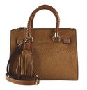 LIU JO Manhattan Satchel Sequoia