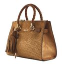 LIU JO Manhattan Satchel Sequoia