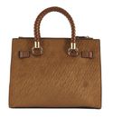 LIU JO Manhattan Satchel Sequoia