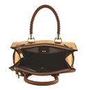 LIU JO Manhattan Satchel Sequoia