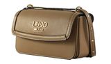 LIU JO Evrim ECS Crossbody Bag East / West Cammello