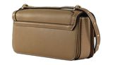 LIU JO Evrim ECS Crossbody Bag East / West Cammello
