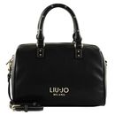 LIU JO Evrim ECS Satchel Bag S Nero