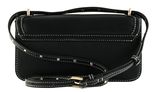 LIU JO Evrim ECS Crossbody Bag East / West Nero