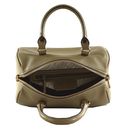 LIU JO Evrim ECS Satchel Bag S Mud