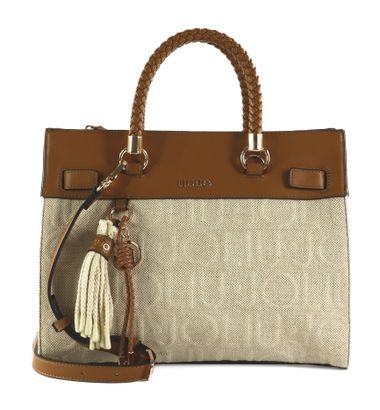 LIU JO Manhattan Tote Bag M Nero