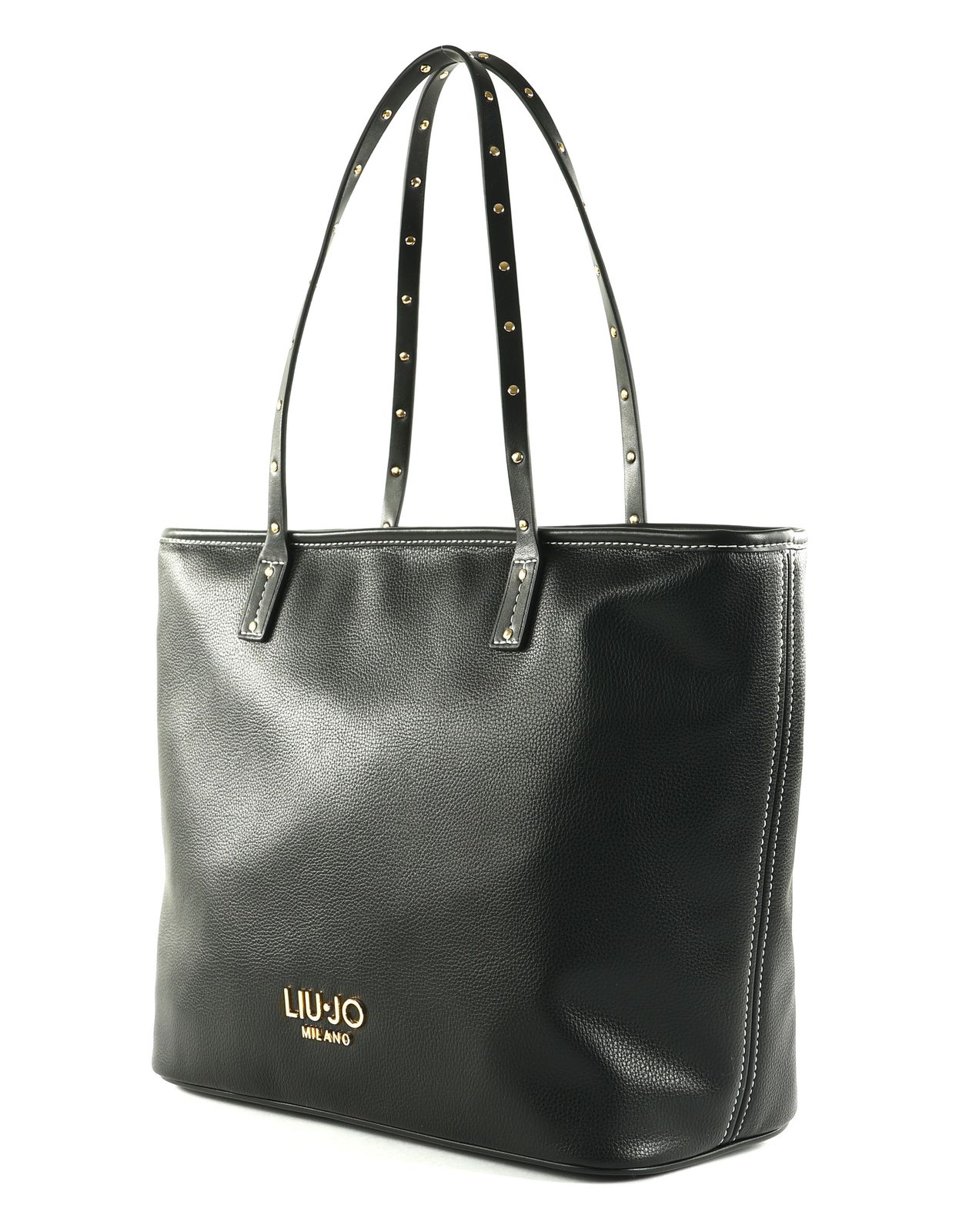 LIU JO ECS Tote M Nero LIU JO ECS Tote M Nero