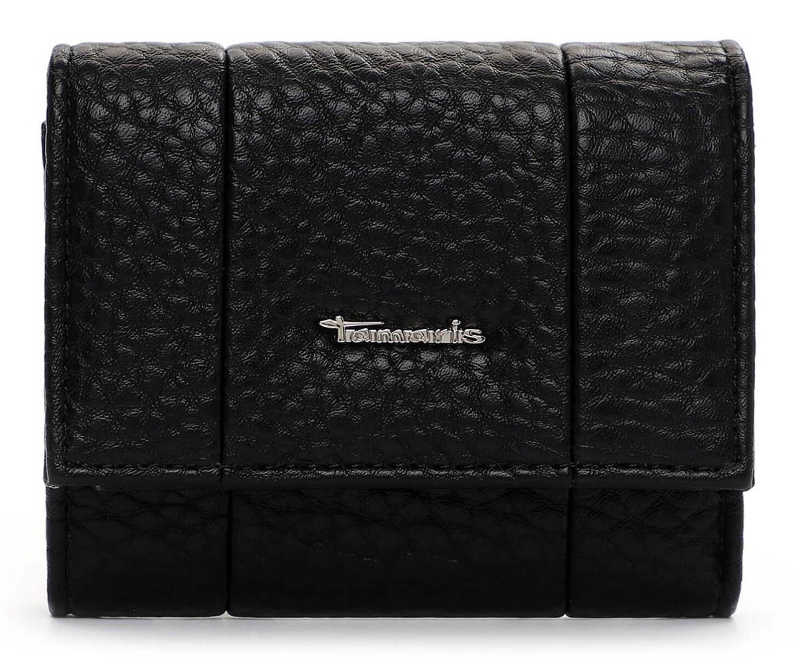 Tamaris TAS Katrina SC Small Wallet With Flap Black